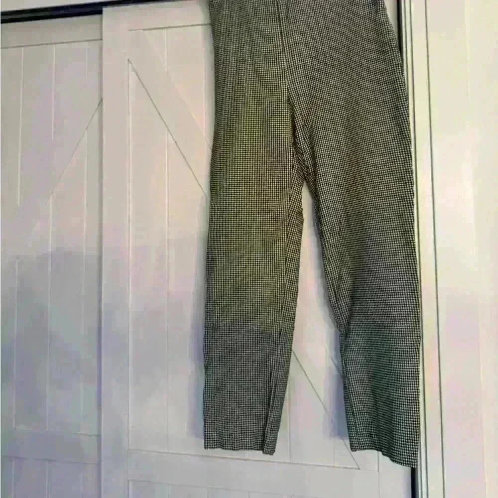 Plaid Work Pants - Picture 6 of 6